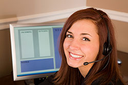 telephone client satisfaction survey